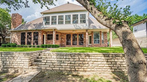 A home in Granbury