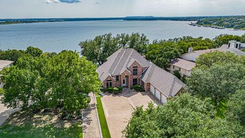 A home in Granbury