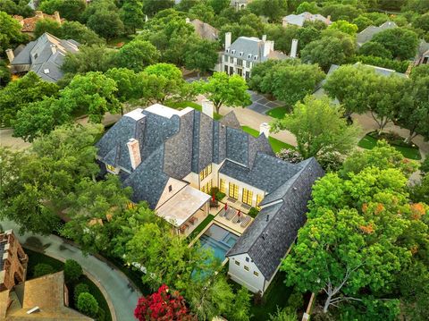 Tiny photo for 9 Robledo Drive, Dallas, TX 75230 (MLS # 21062852)