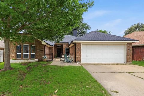 Photo of 7013 Bernadine Drive, Watauga, TX 76148 (MLS # 21247183)