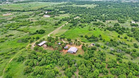 Photo of 3377 Lodge Creek Road, Henrietta, TX 76365 (MLS # 21259495)
