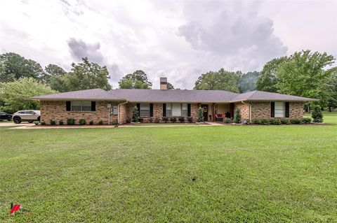 A home in Greenwood