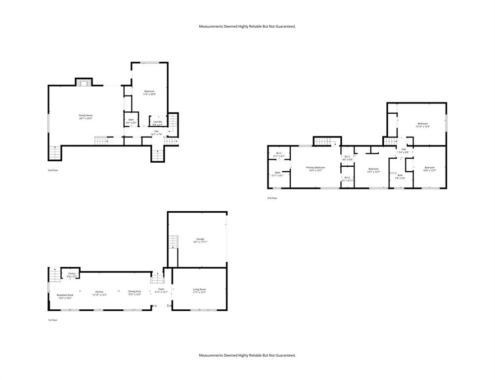 Morrisdale Add - Residential