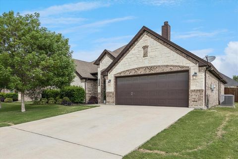 Photo of 124 Camouflage Circle, Willow Park, TX 76008 (MLS # 21258700)