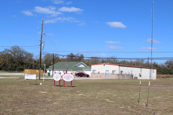 Hilltop Lakes Country Club - Land