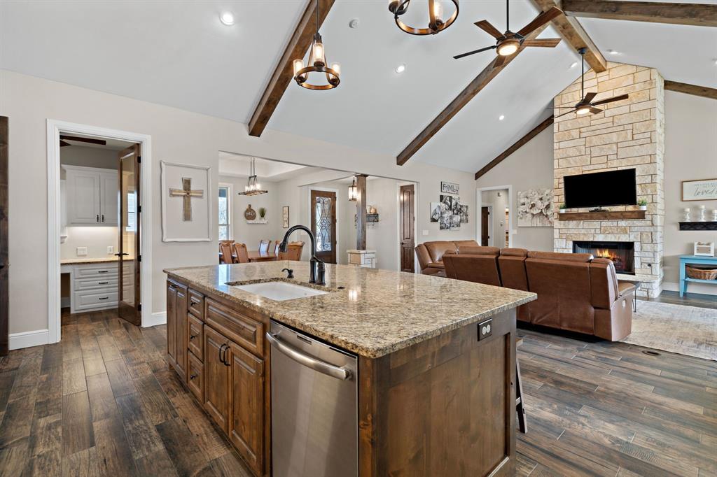 Fossil Rdg - Residential