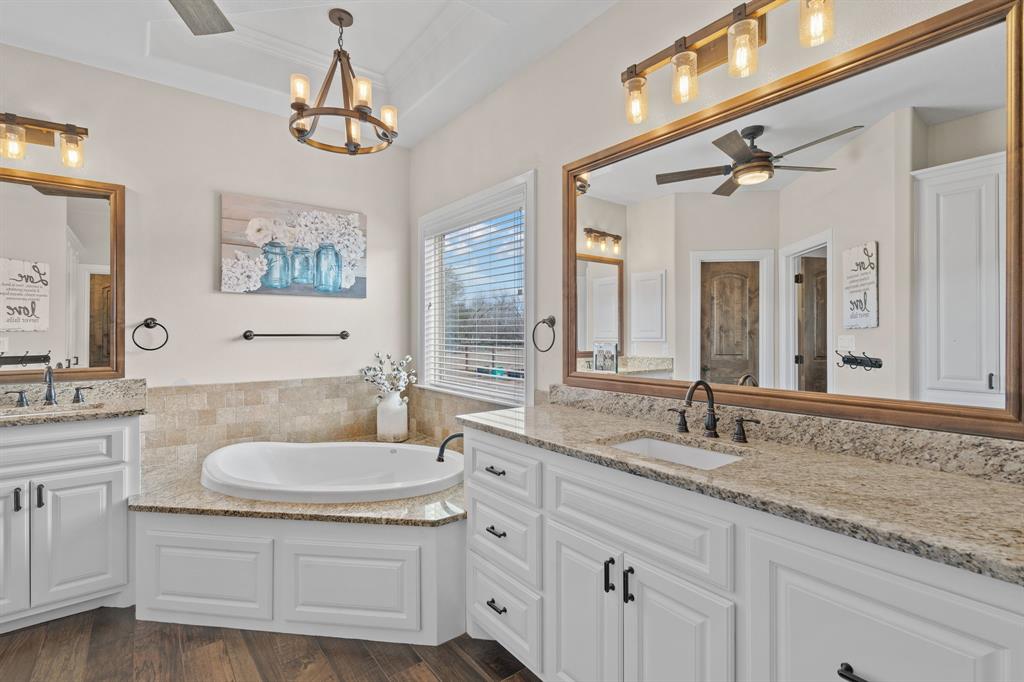 Fossil Rdg - Residential