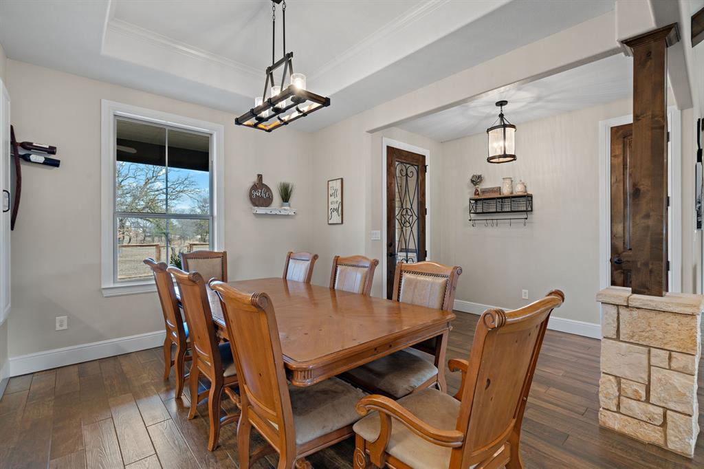 Fossil Rdg - Residential