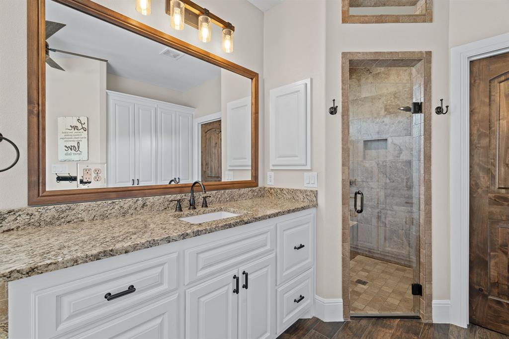 Fossil Rdg - Residential