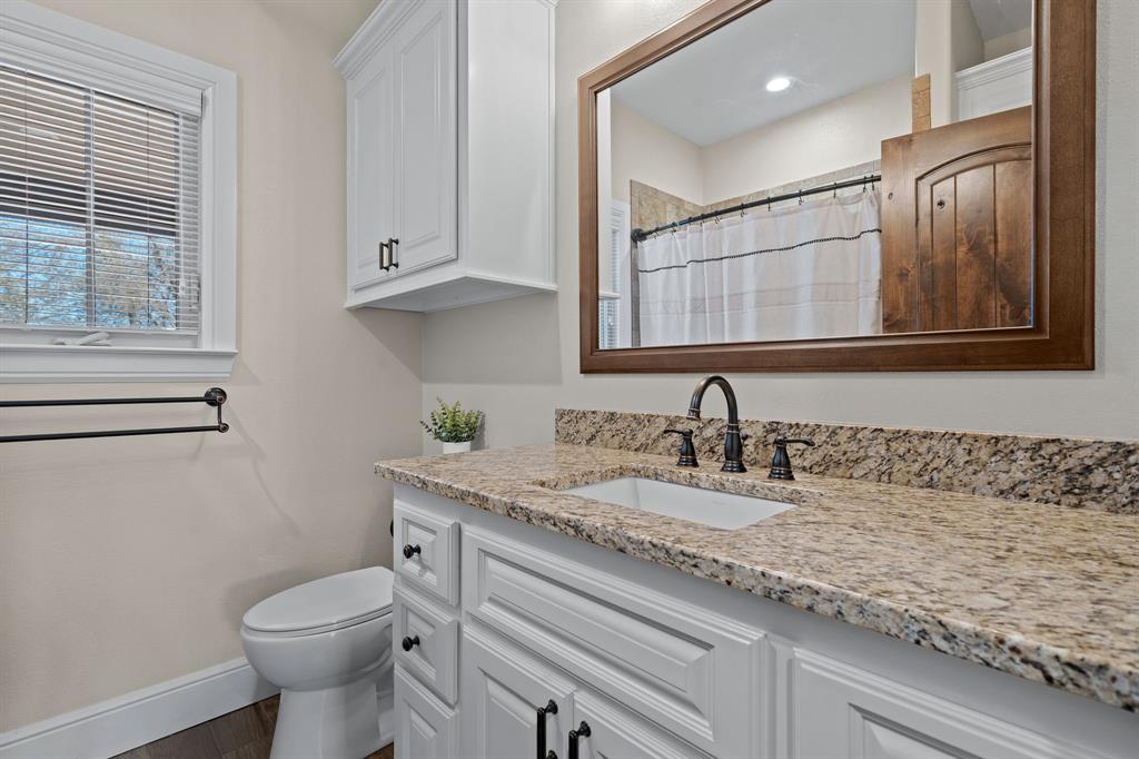 Fossil Rdg - Residential