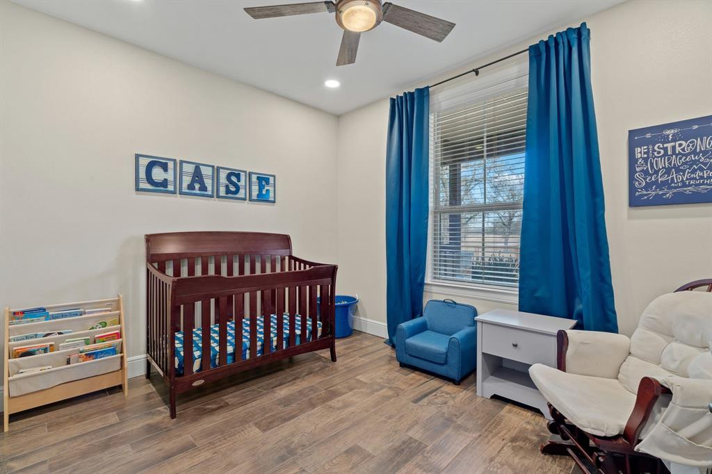 Fossil Rdg - Residential