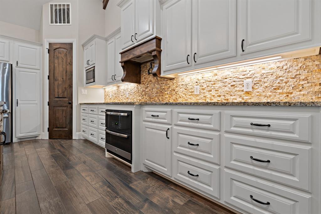 Fossil Rdg - Residential