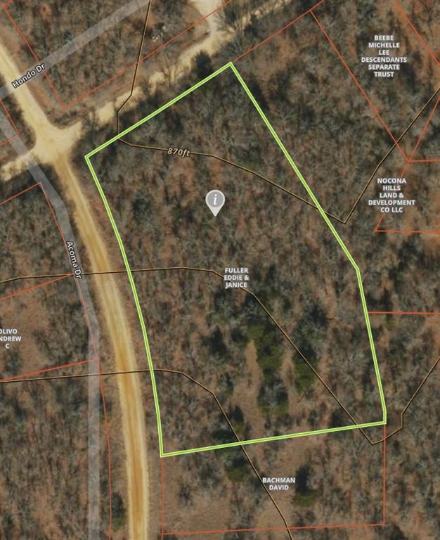 Nocona Hills - Land