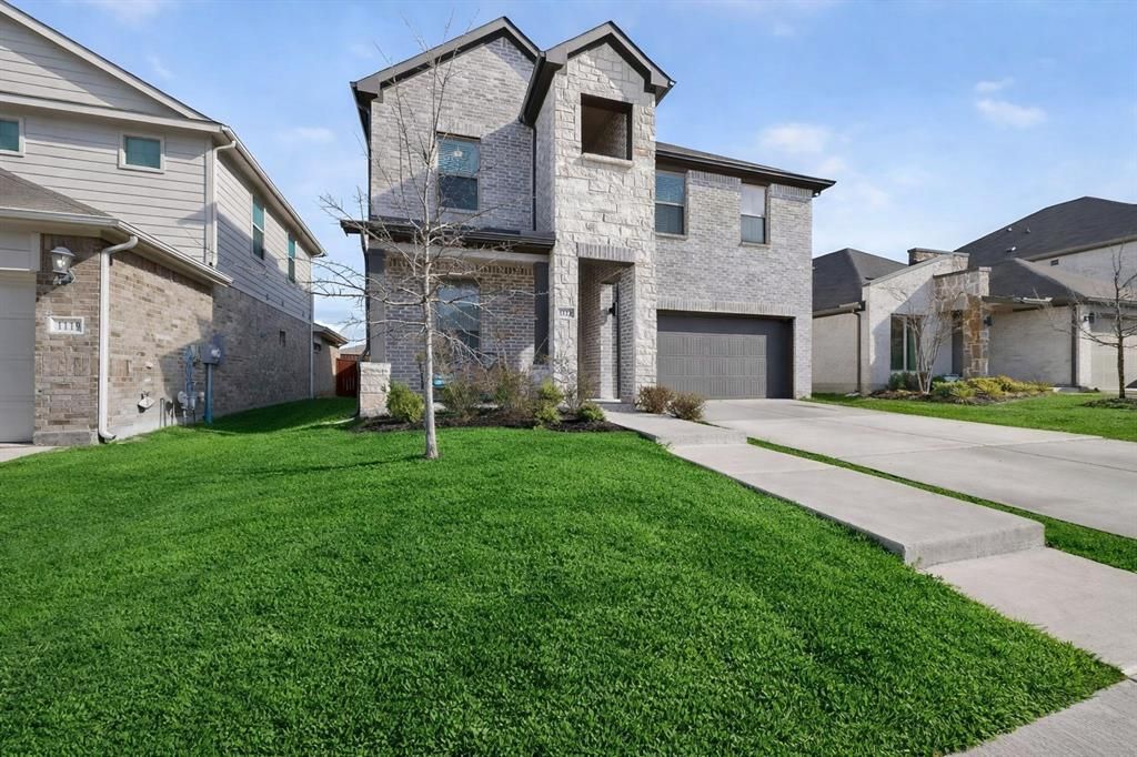Photo of 1123 Enchanted Rock Lane, Royse City, TX 75189 (MLS # 21215426)