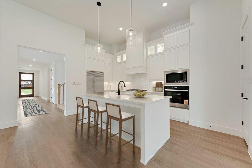 Tavolo Park - Residential