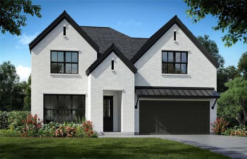 7729 Whisterwheel Way Fort Worth TX 76123