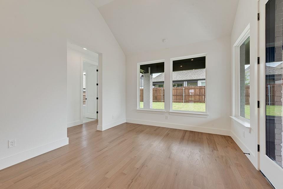 Tavolo Park - Residential
