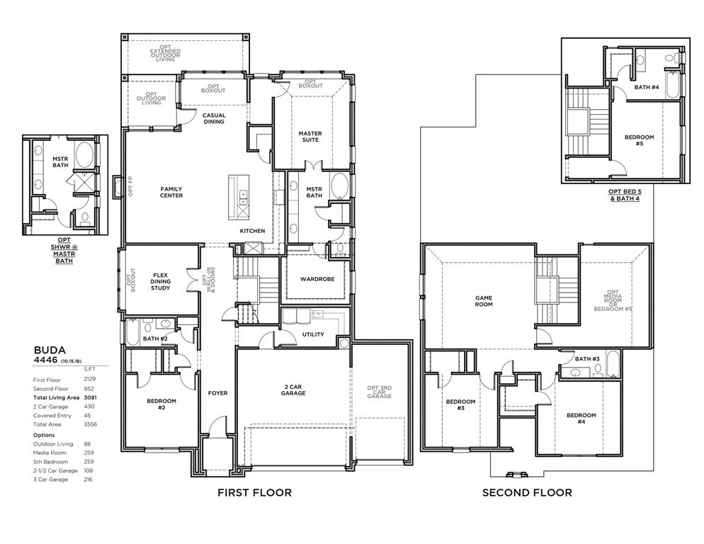 Tavolo Park - Residential