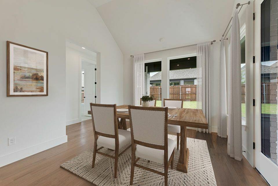 Tavolo Park - Residential