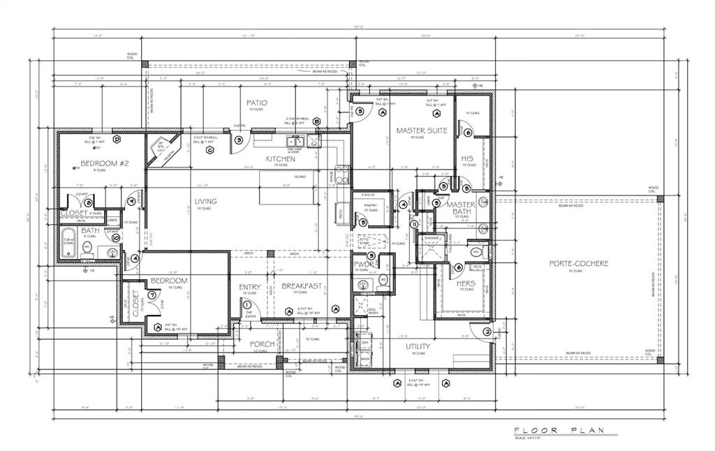 G-0989 QUILLEN CHARLES A-G0989, ACRES 3.64 - Residential