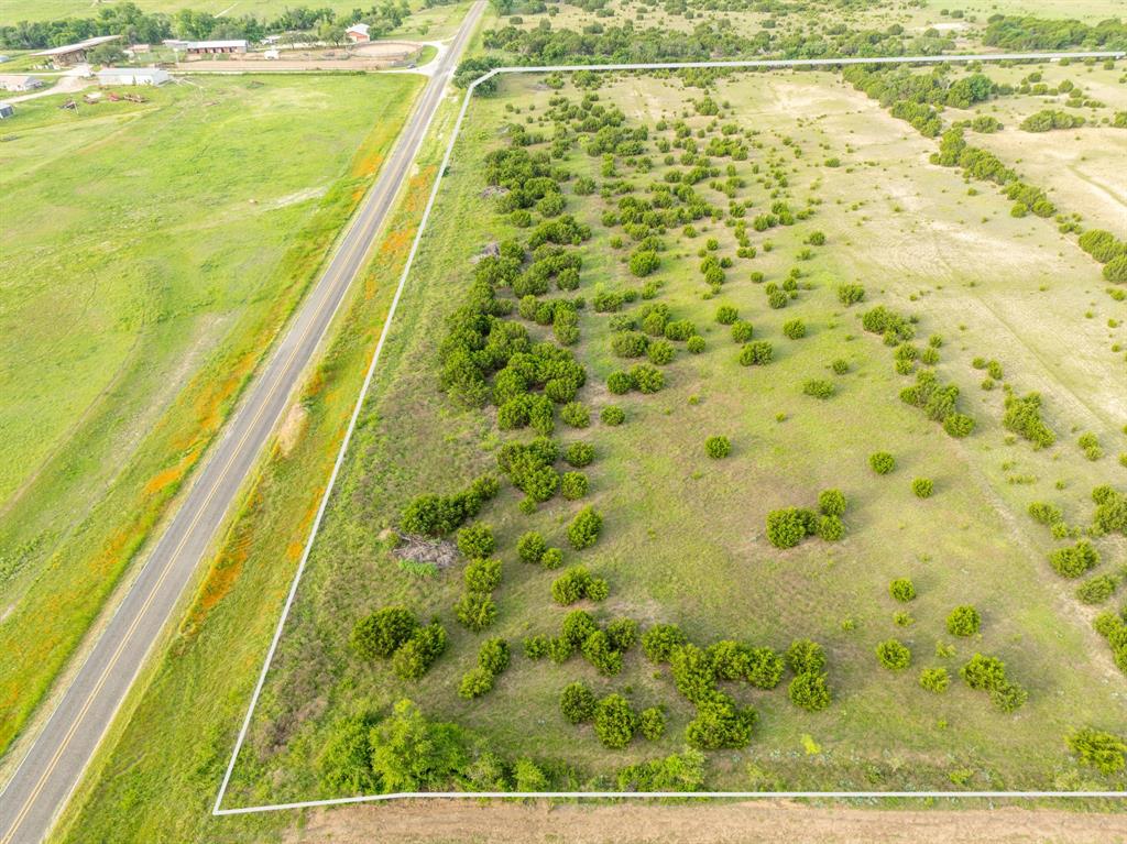 W M West Survey Abst. No. 964 - Land