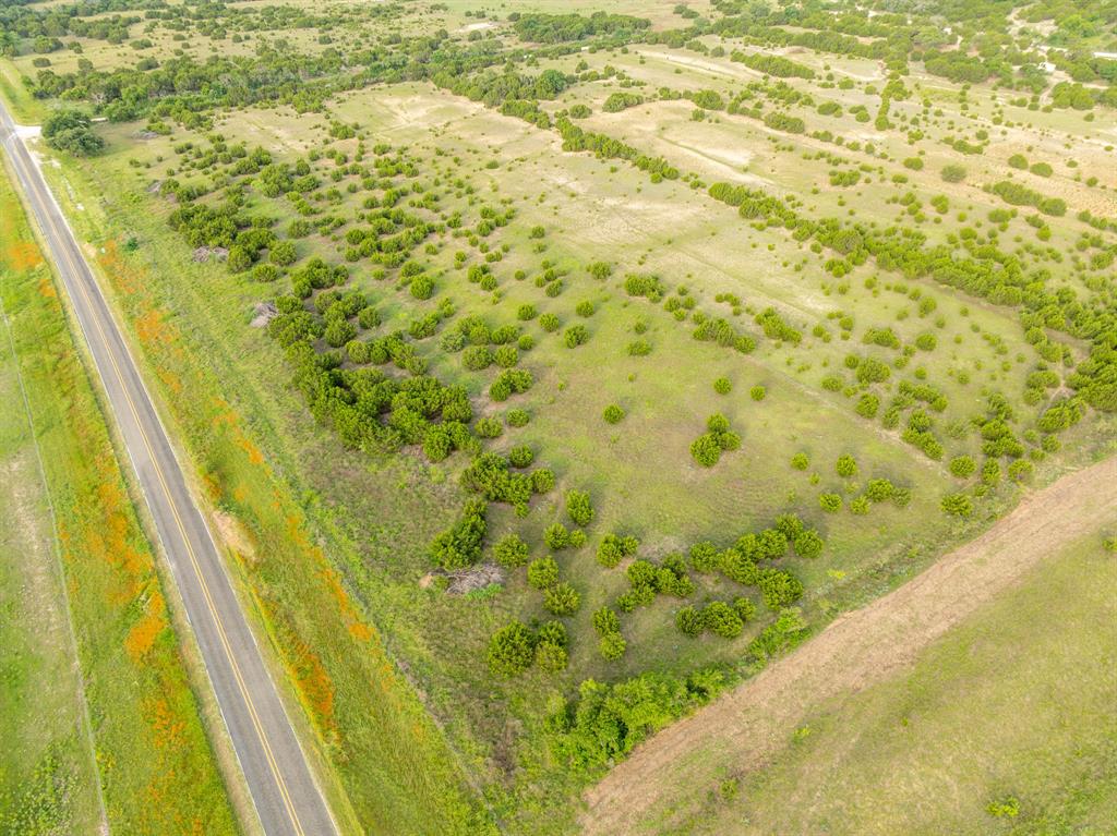 W M West Survey Abst. No. 964 - Land