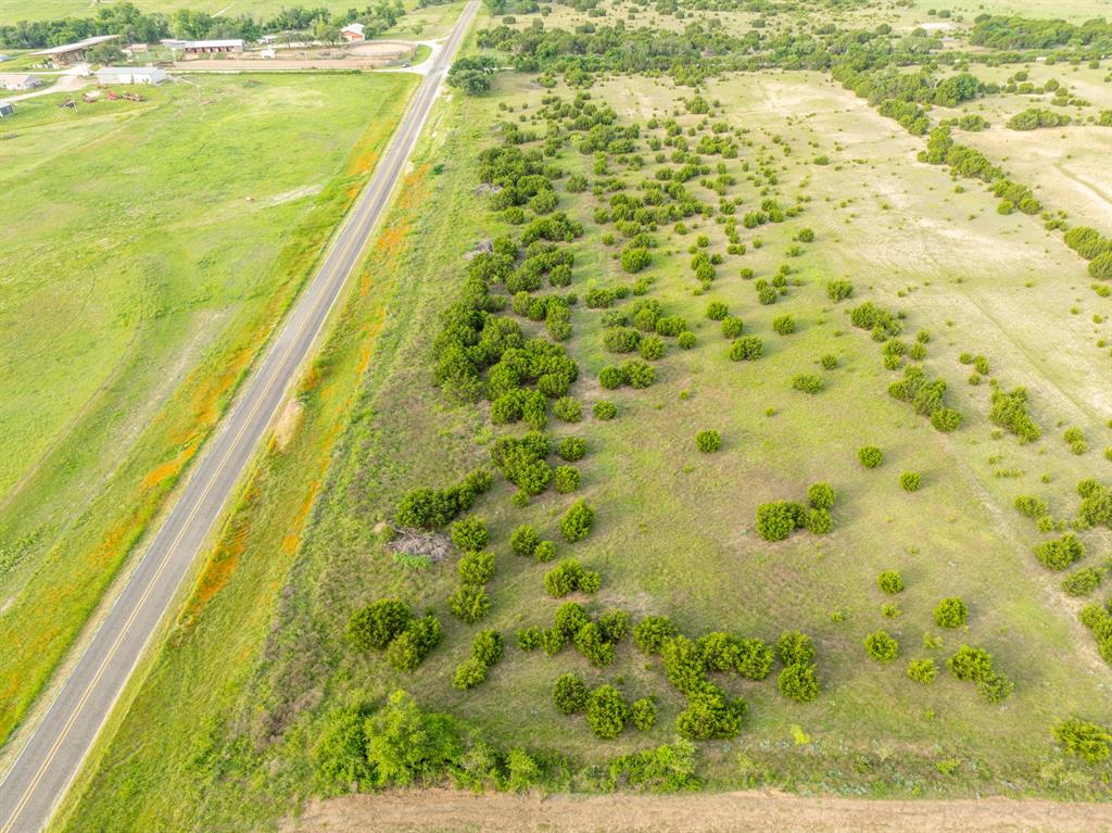 W M West Survey Abst. No. 964 - Land