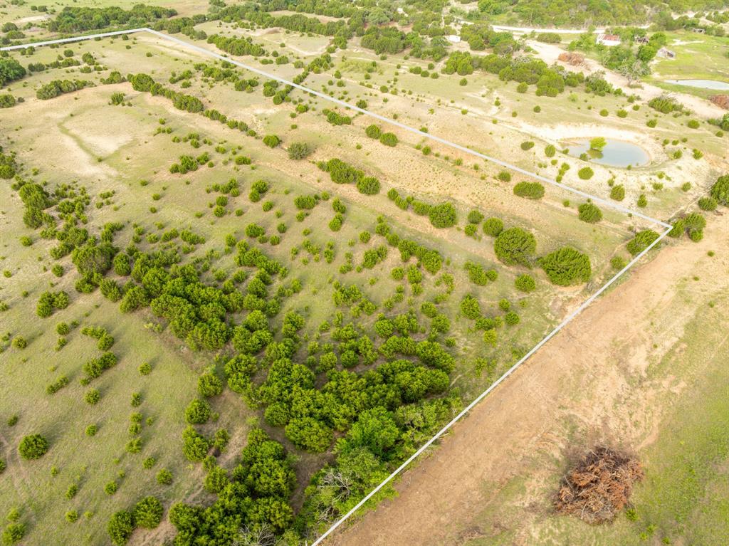 W M West Survey Abst. No. 964 - Land