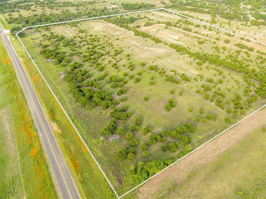 W M West Survey Abst. No. 964 - Land