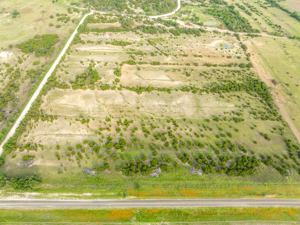 W M West Survey Abst. No. 964 - Land