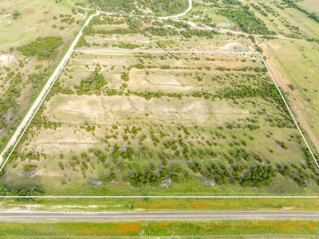 W M West Survey Abst. No. 964 - Land