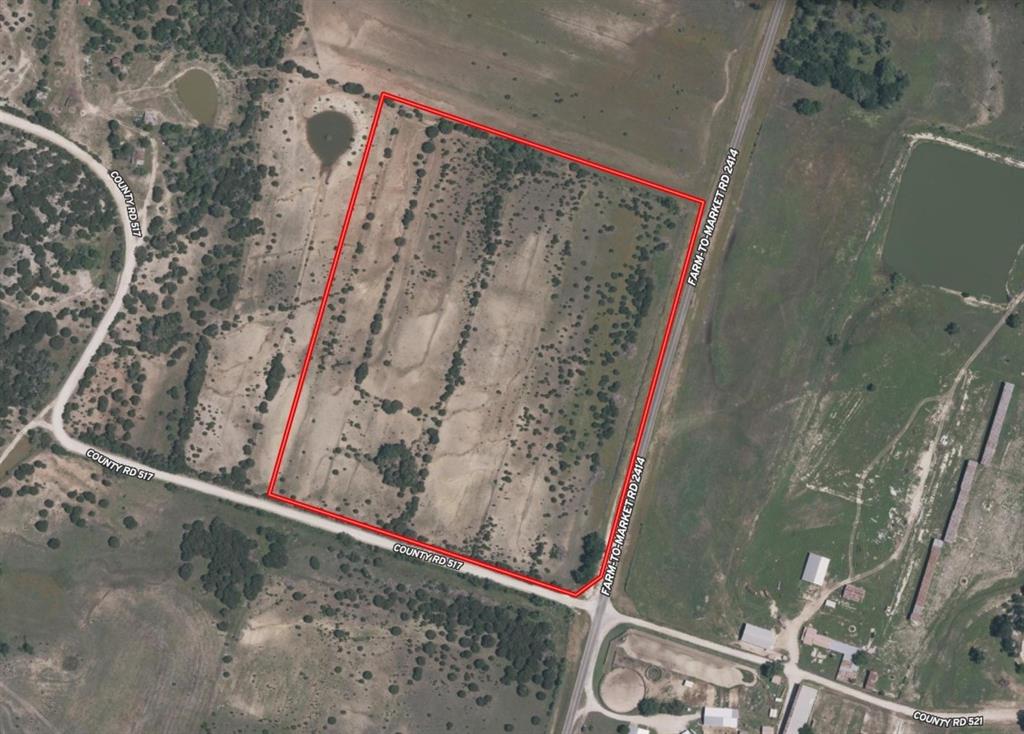 W M West Survey Abst. No. 964 - Land