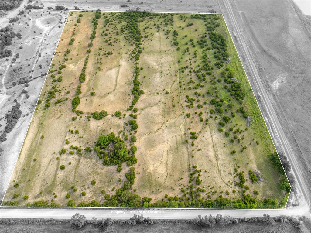 W M West Survey Abst. No. 964 - Land