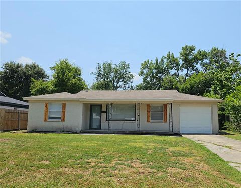 A home in Fort Worth