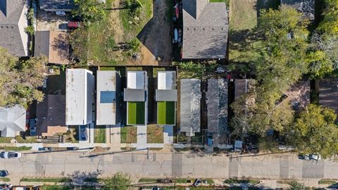 A home in Dallas