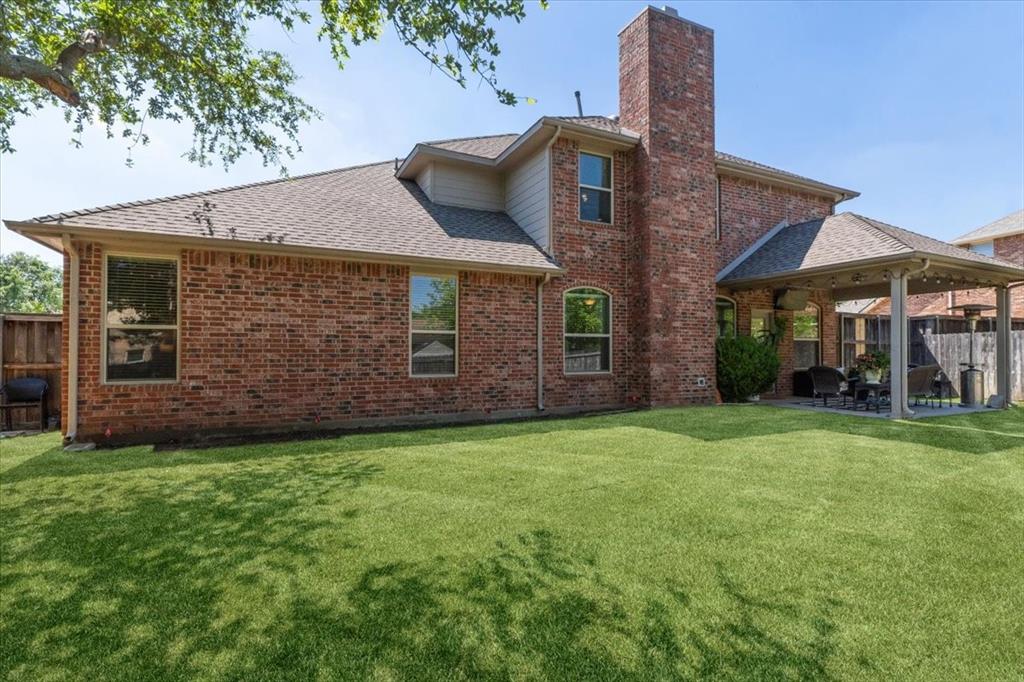 1303 Chase Oaks Drive