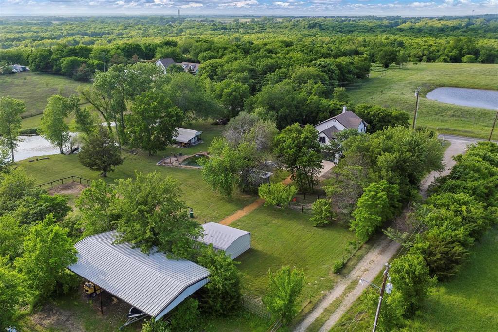 COMMUNITY ISD RURAL CLASS - Residential