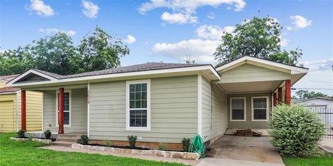 A home in Fort Worth