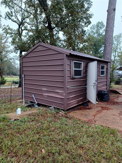 A home in Shreveport