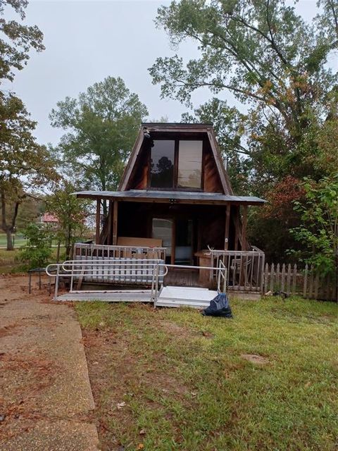 A home in Shreveport