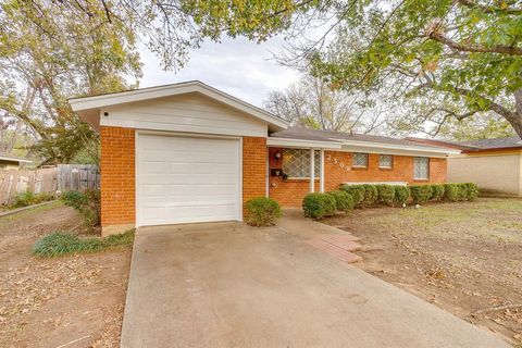 2509 Carten Street Fort Worth TX 76112