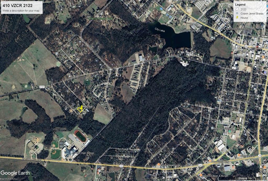 Jesse Stockwell Surv Abs #706 - Residential