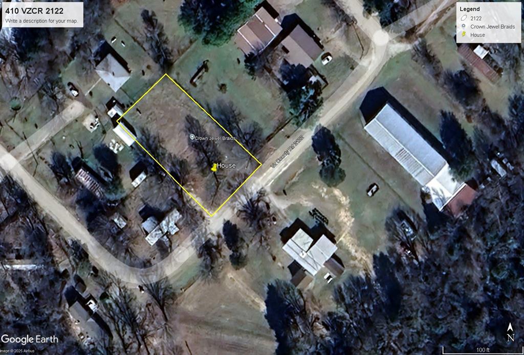 Jesse Stockwell Surv Abs #706 - Residential