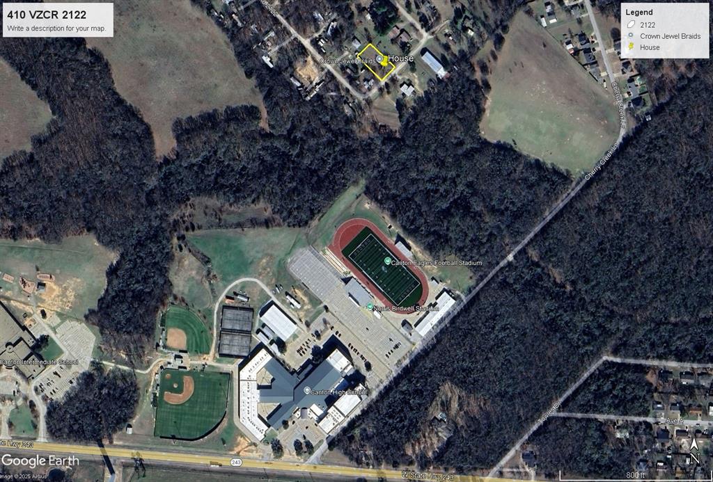 Jesse Stockwell Surv Abs #706 - Residential