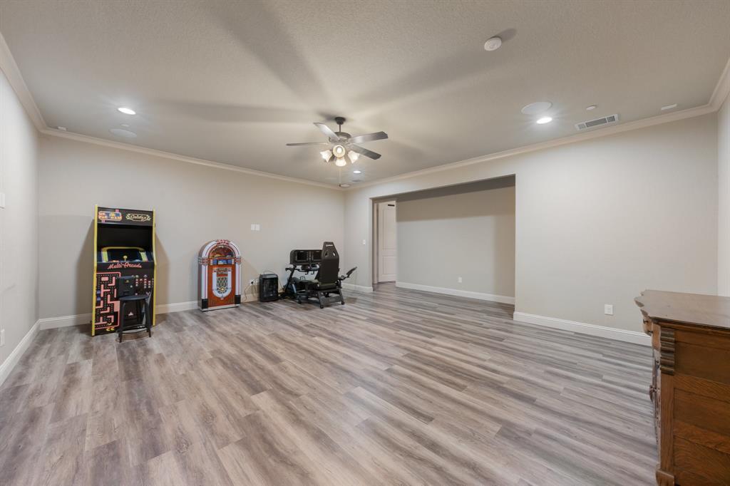 W H Curry Add - Residential