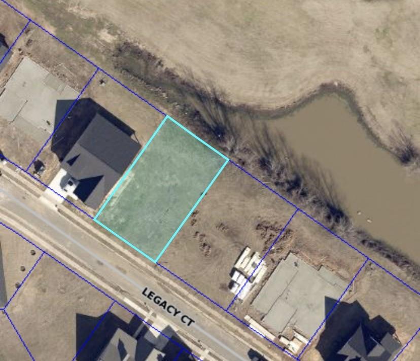 Olde Oaks Sub - Land