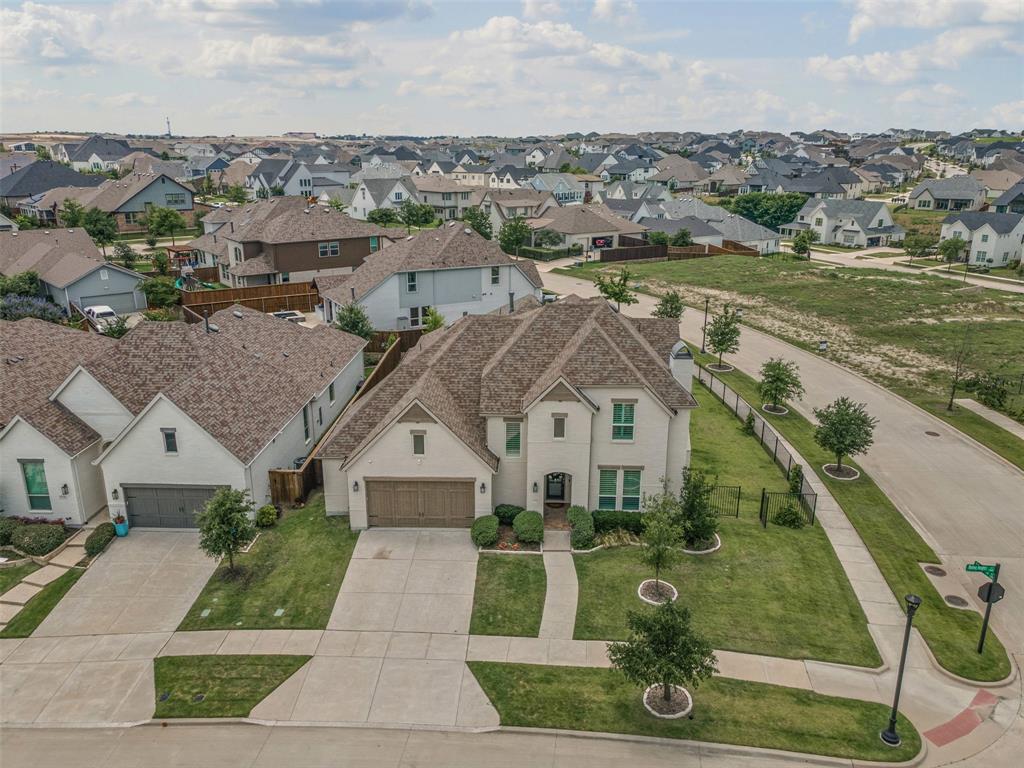 Walsh Ranch Quail Vly - Residential