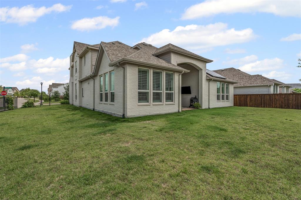 Walsh Ranch Quail Vly - Residential