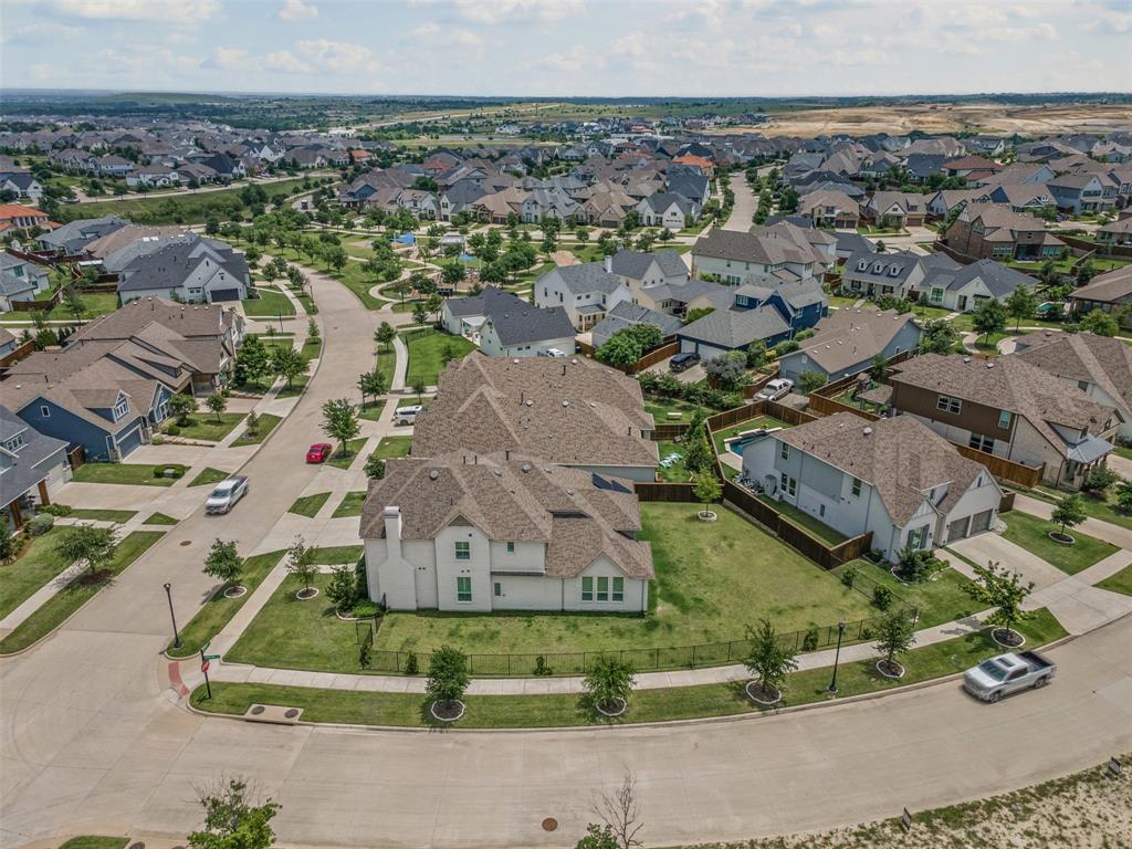 Walsh Ranch Quail Vly - Residential