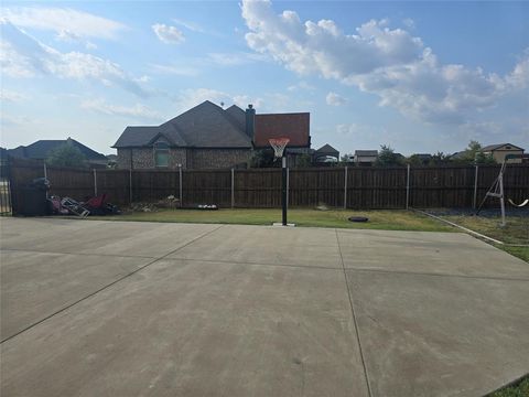 A home in Waxahachie